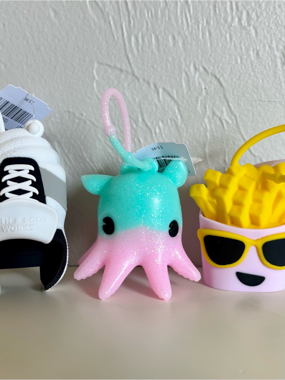 Bath & Body Works Summer 2026 Pocketbac Sanitizer Holders x3